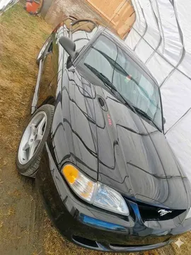 1997 Ford Mustang