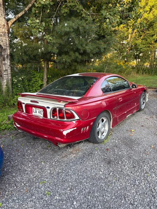 1997 Ford SN95 Mustang - Image 3 of 4