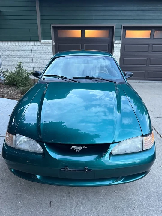 1997 Ford SN95 Mustang - Image 4 of 14
