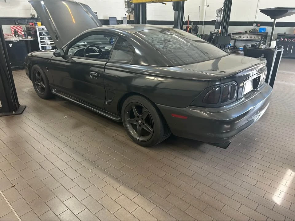 1997 Ford SN95 Mustang - Image 4 of 7
