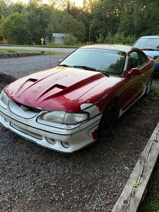 1997 Ford SN95 Mustang - Image 2 of 4