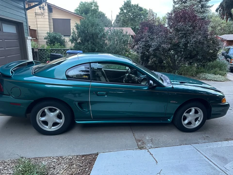 1997 Ford SN95 Mustang - Image 8 of 14