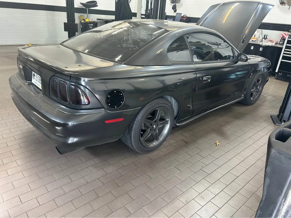 1997 Ford SN95 Mustang - Image 5 of 7