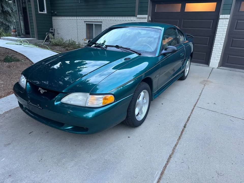 1997 Ford SN95 Mustang - Image 7 of 14