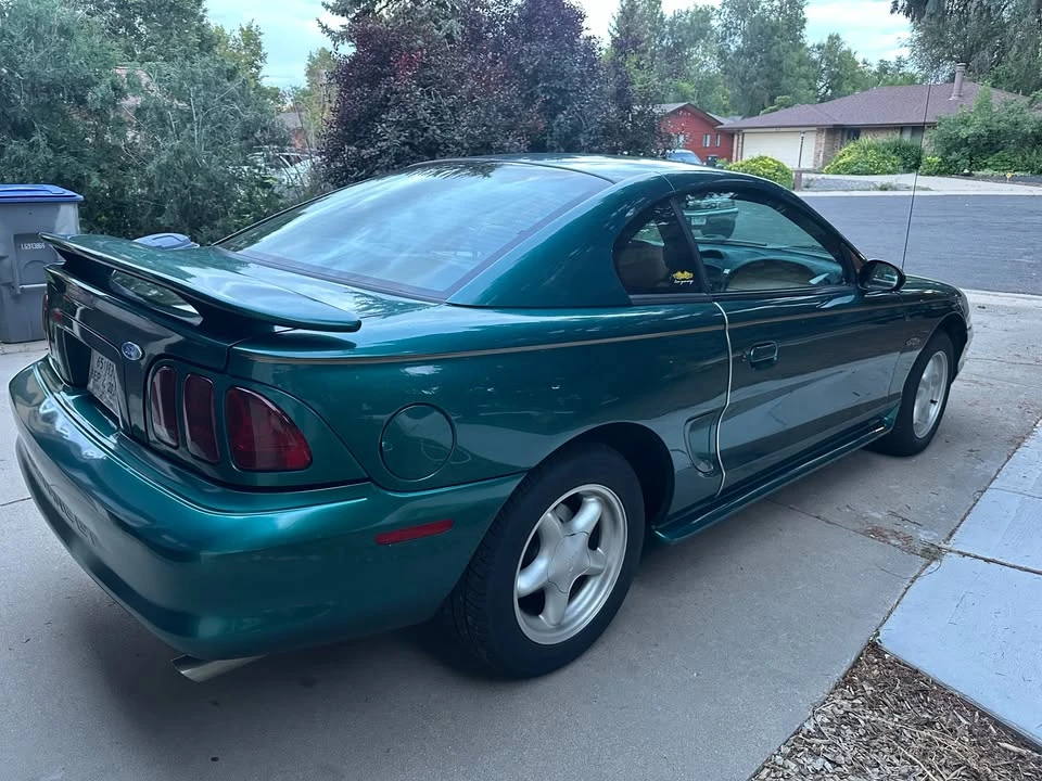 1997 Ford SN95 Mustang - Image 2 of 14