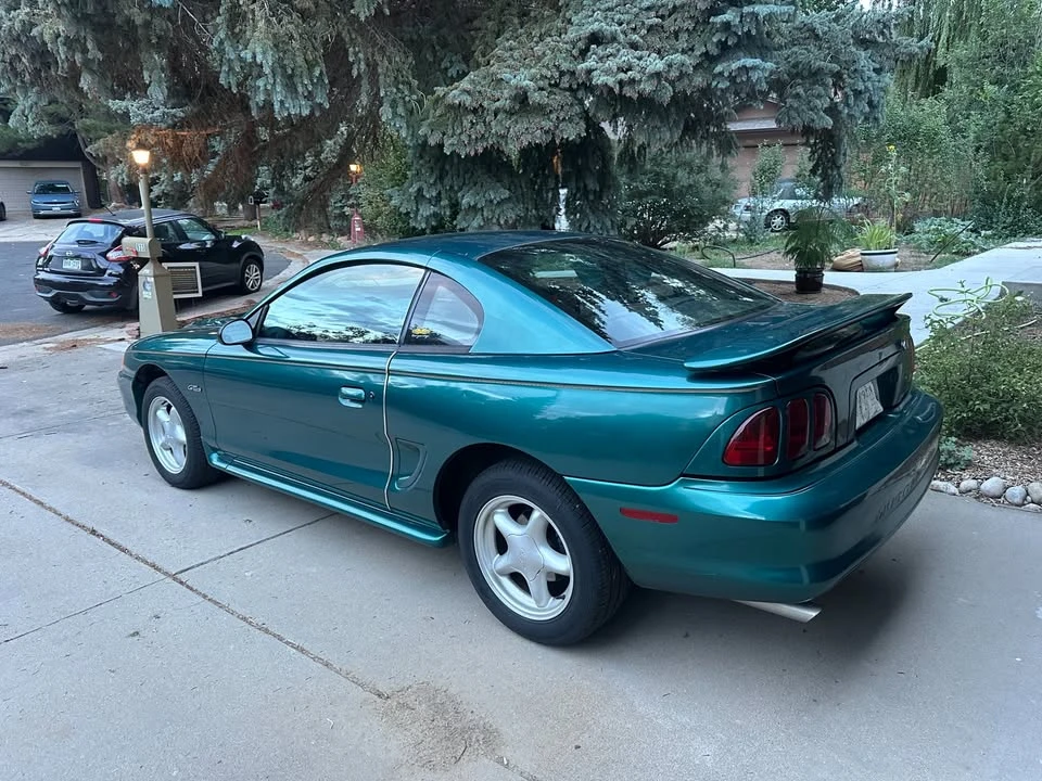 1997 Ford SN95 Mustang - Image 5 of 14