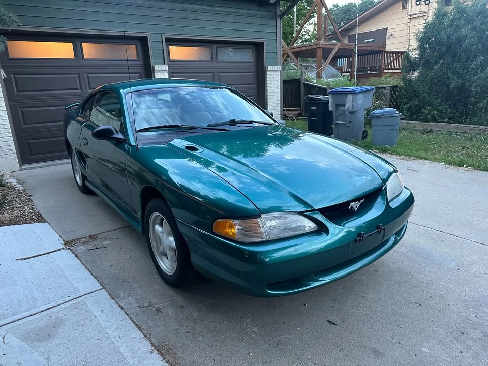 1997 Ford SN95 Mustang - Image 9 of 14