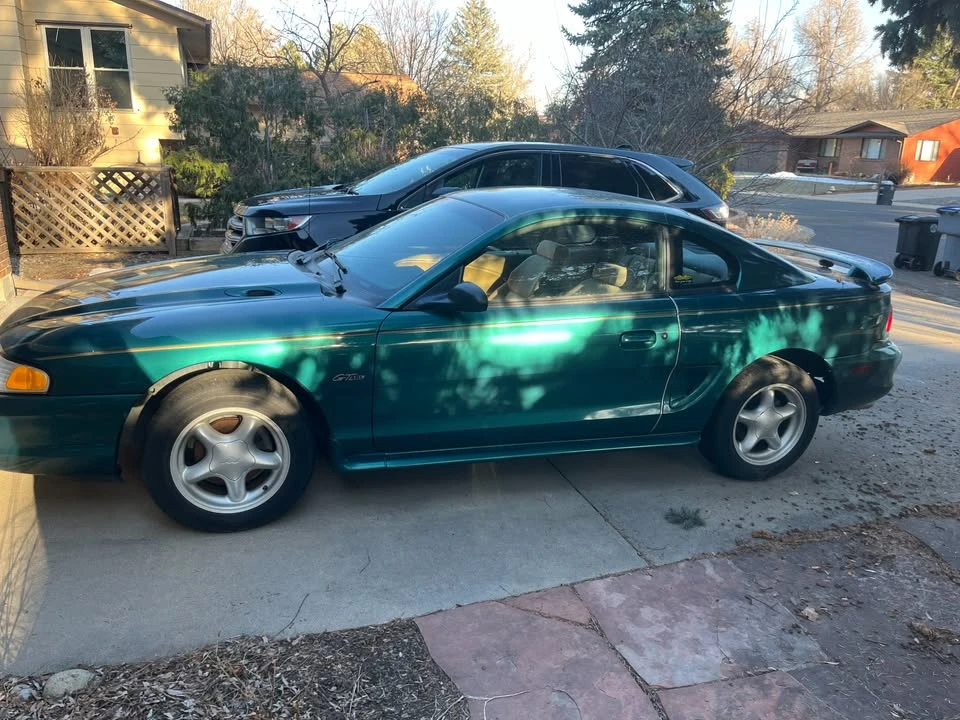 1997 Ford SN95 Mustang - Image 11 of 14
