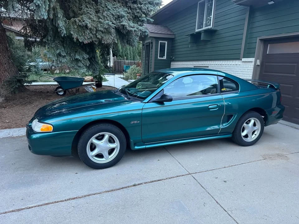 1997 Ford SN95 Mustang - Image 6 of 14