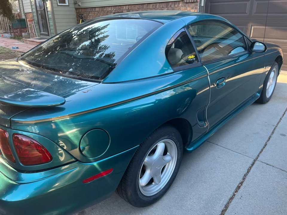 1997 Ford SN95 Mustang - Image 10 of 14