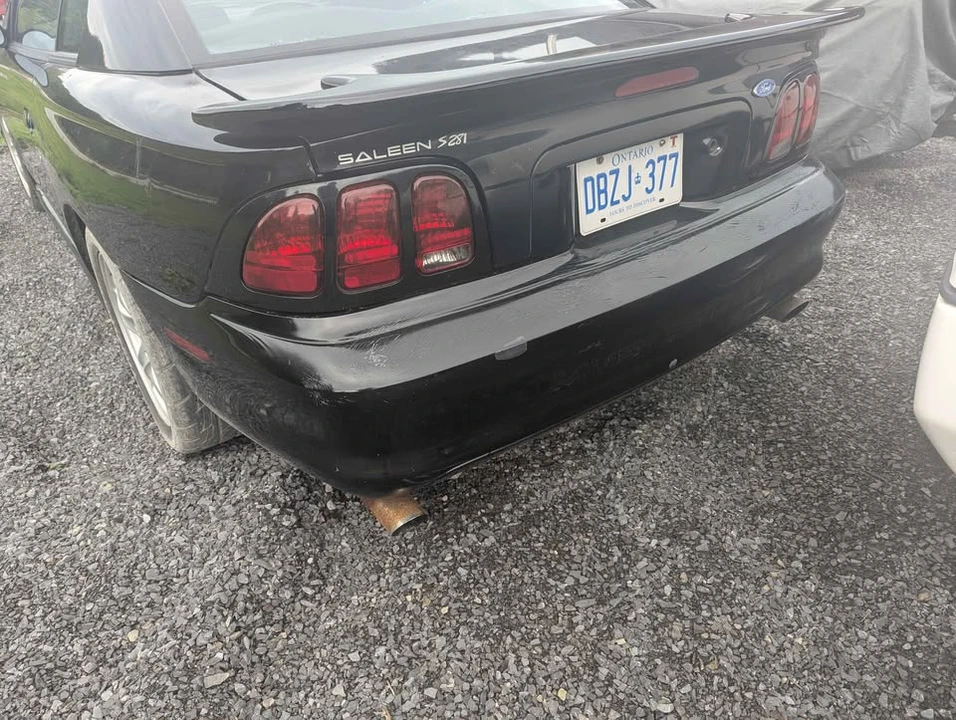 1997 Ford SN95 Mustang - Image 4 of 15