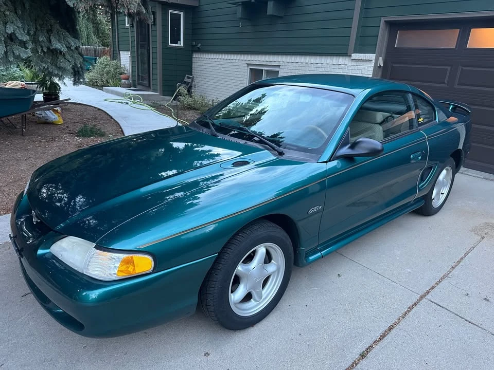 1997 Ford SN95 Mustang - Image 3 of 14