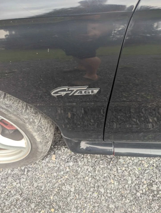 1997 Ford SN95 Mustang - Image 11 of 15