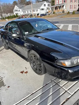 1997 Ford Mustang Coupe