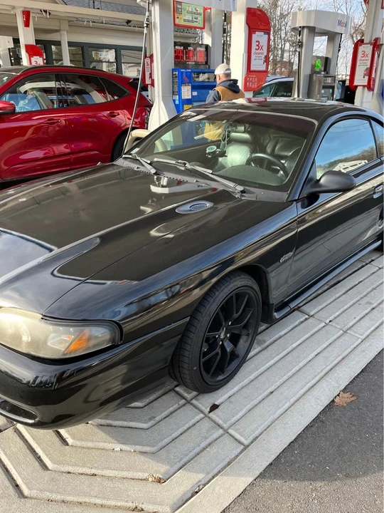 1997 Ford SN95 Mustang - Image 5 of 5