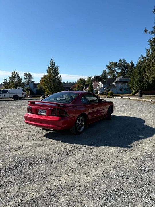 1997 Ford SN95 Mustang - Image 4 of 16