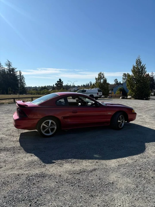 1997 Ford SN95 Mustang - Image 3 of 16
