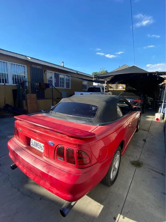1997 Ford SN95 Mustang - Image 6 of 9