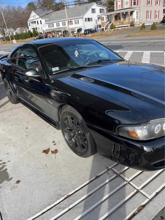 1997 Ford SN95 Mustang - Image 2 of 5