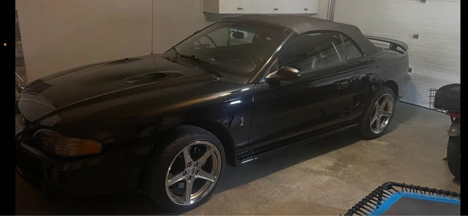 1997 Ford SN95 Mustang - Image 10 of 15