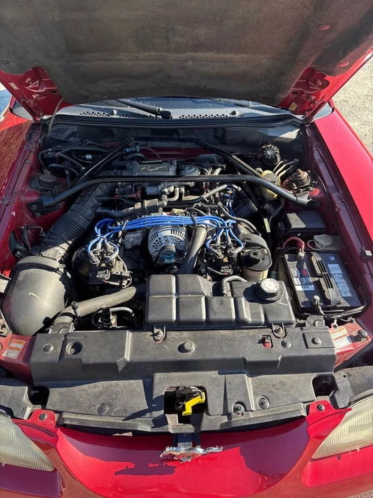 1997 Ford SN95 Mustang - Image 7 of 16