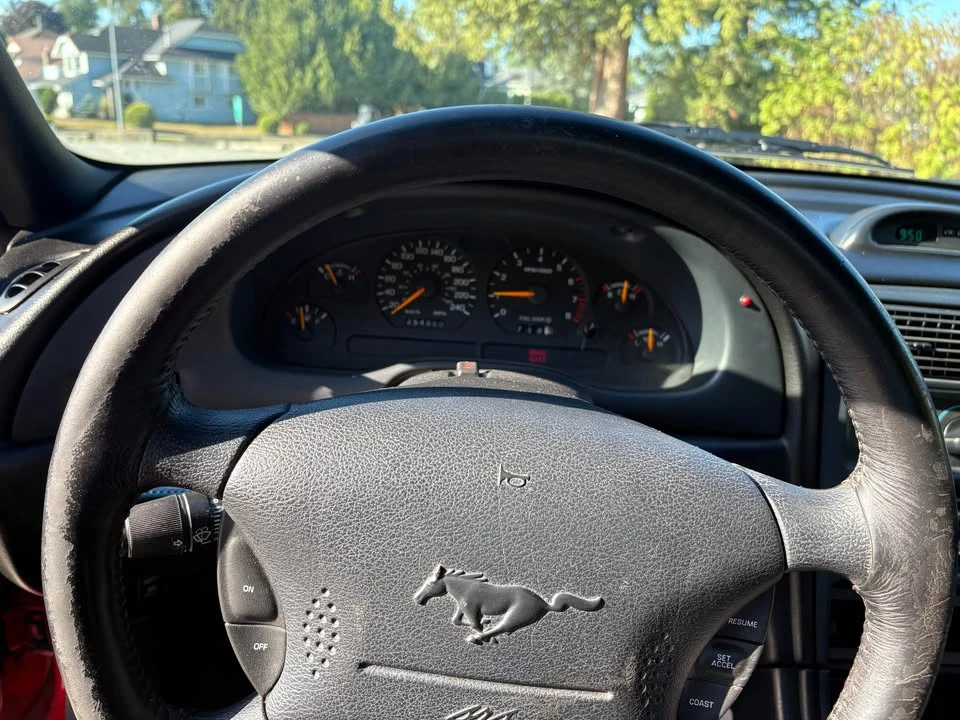 1997 Ford SN95 Mustang - Image 6 of 16