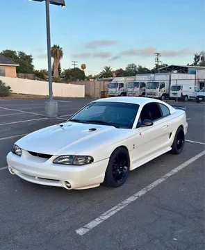 1997 Ford Mustang SVT Cobra