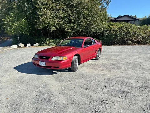 1997 Ford Mustang GT