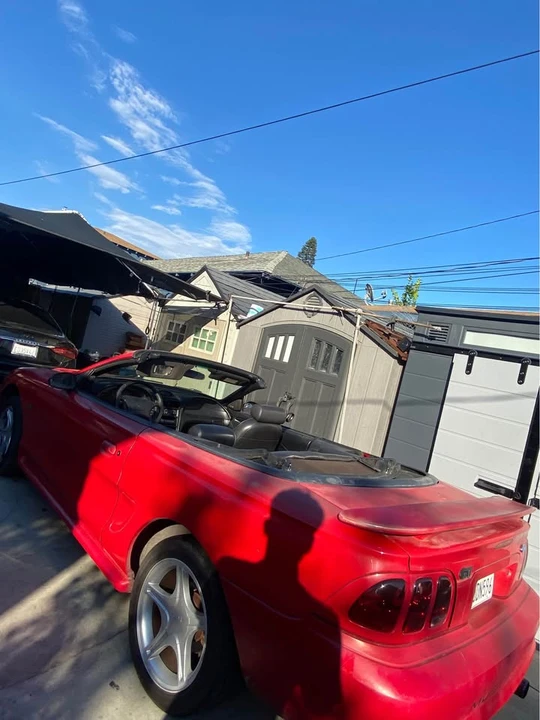 1997 Ford SN95 Mustang - Image 2 of 9