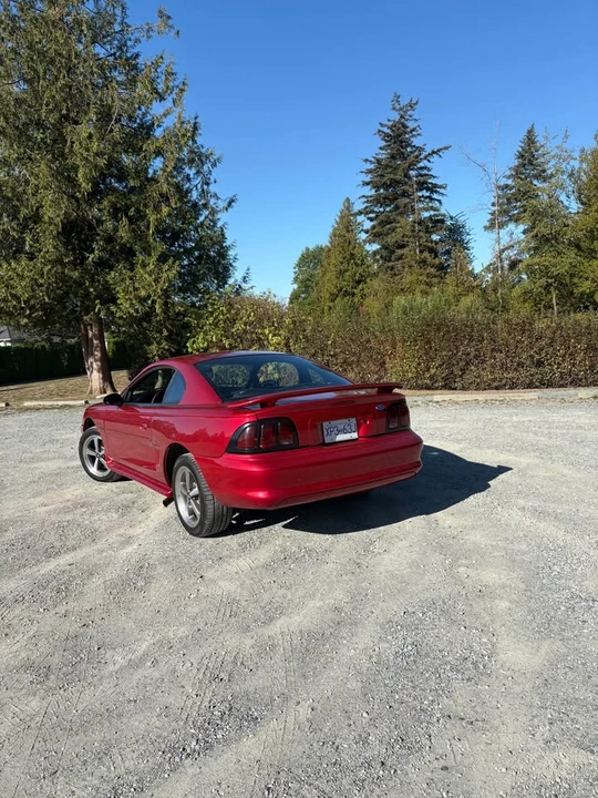 1997 Ford SN95 Mustang - Image 5 of 16