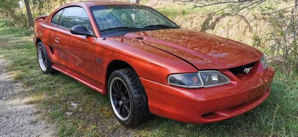 1997 Ford SN95 Mustang - Image 3 of 6