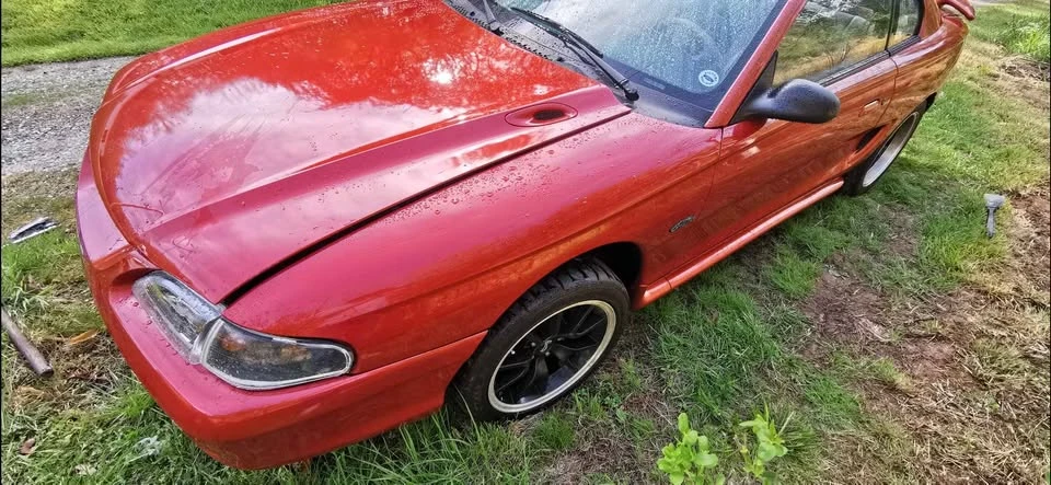 1997 Ford SN95 Mustang - Image 5 of 6