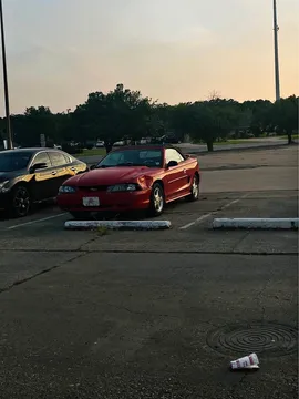 1997 Ford Mustang