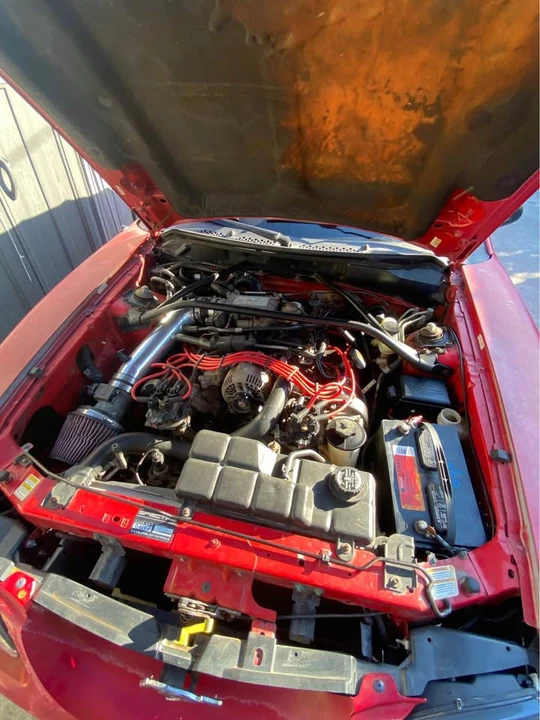 1997 Ford SN95 Mustang - Image 7 of 9