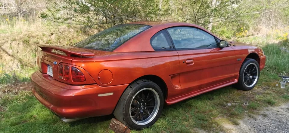 1997 Ford SN95 Mustang - Image 2 of 6