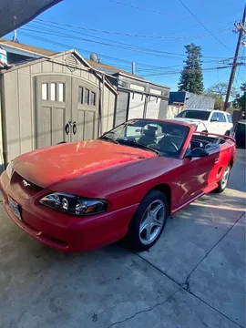 1997 Ford Mustang GT Convertible