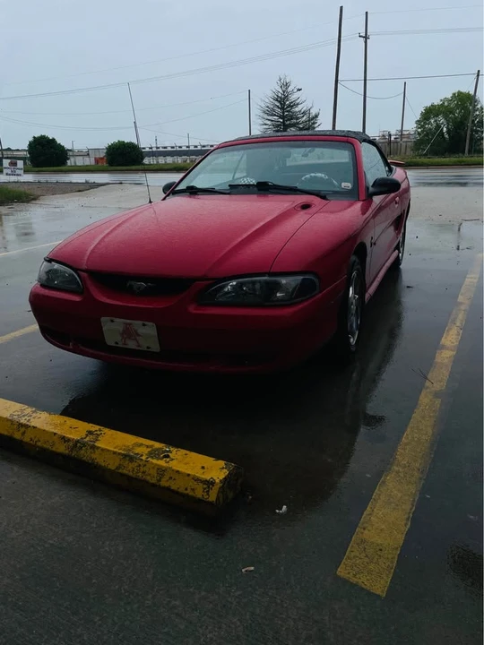 1997 Ford SN95 Mustang - Image 2 of 3