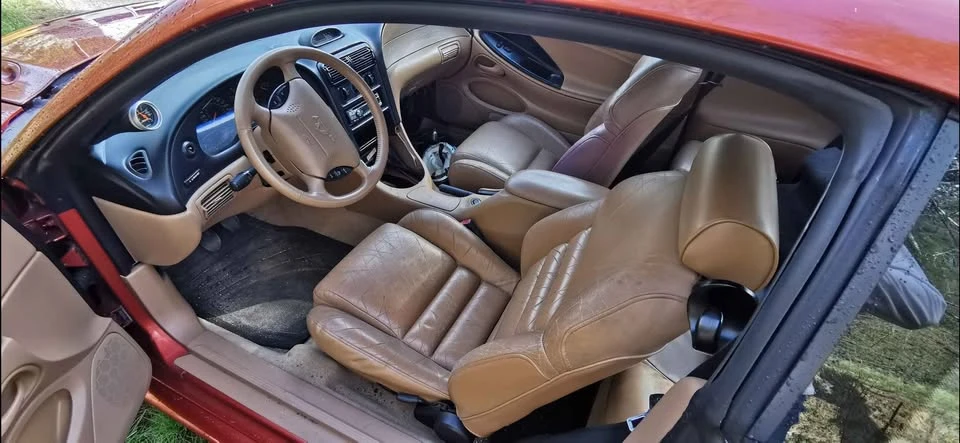 1997 Ford SN95 Mustang - Image 6 of 6