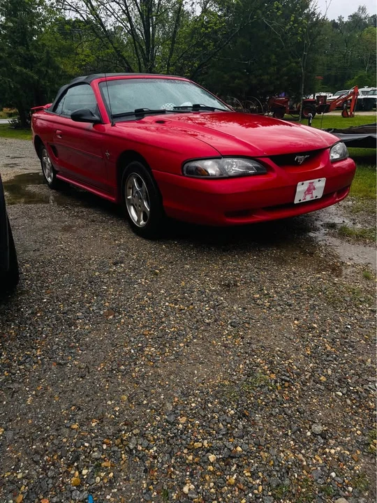 1997 Ford SN95 Mustang - Image 3 of 3