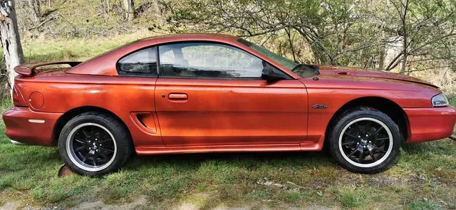 1997 Ford Mustang