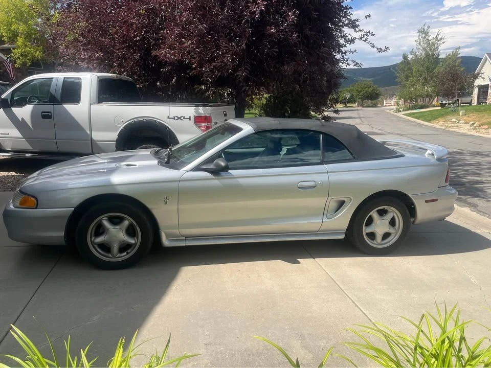 1997 Ford SN95 Mustang - Image 5 of 5