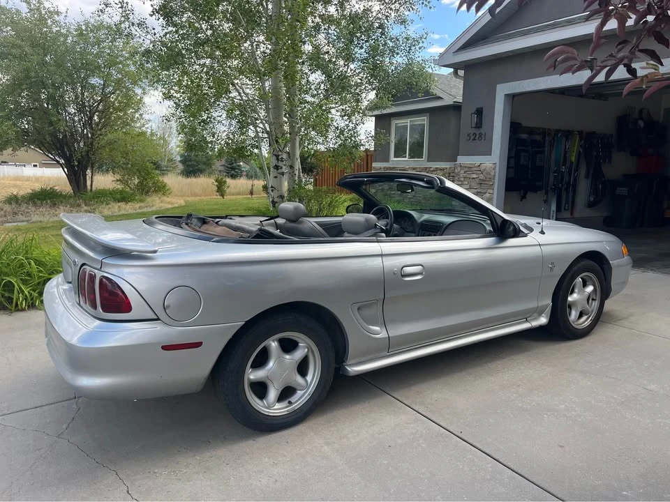 1997 Ford SN95 Mustang - Image 3 of 5