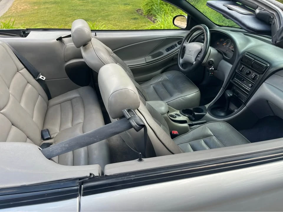 1997 Ford SN95 Mustang - Image 4 of 5
