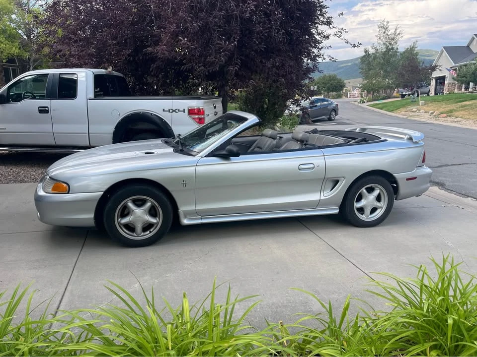 1997 Ford SN95 Mustang - Image 2 of 5