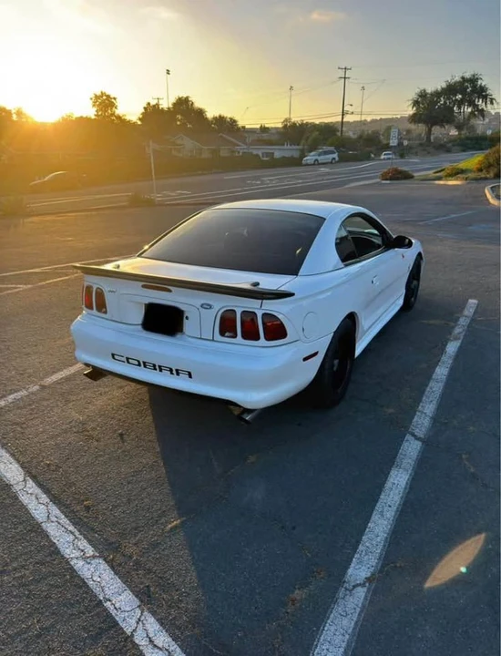 1997 Ford SN95 Mustang - Image 3 of 5