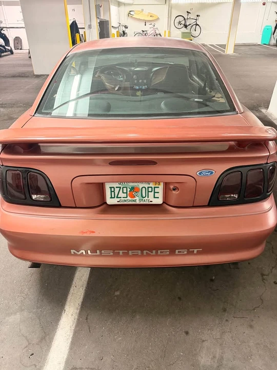 1997 Ford SN95 Mustang - Image 3 of 11
