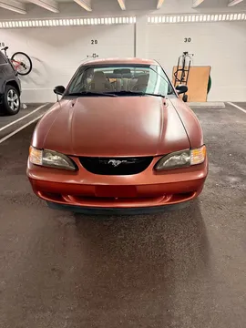1997 Ford Mustang GT