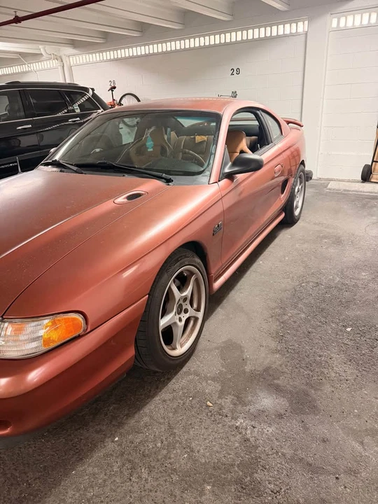 1997 Ford SN95 Mustang - Image 2 of 11