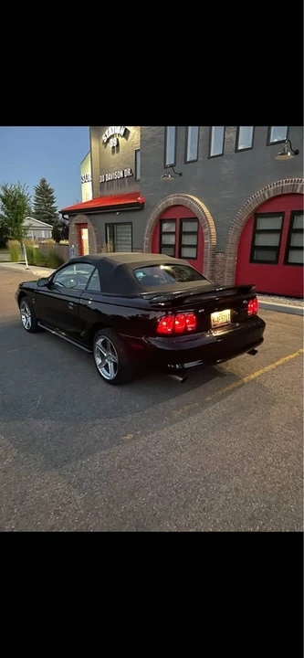 1997 Ford SN95 Mustang - Image 3 of 15