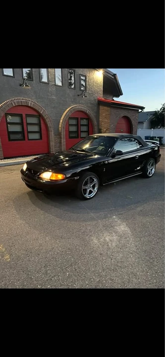 1997 Ford SN95 Mustang - Image 2 of 15